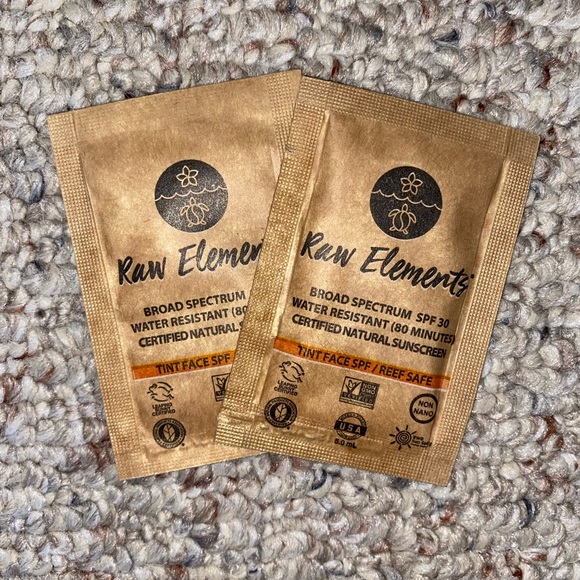Raw Elements Tinted Moisturizer Testers - Picture 1 of 2